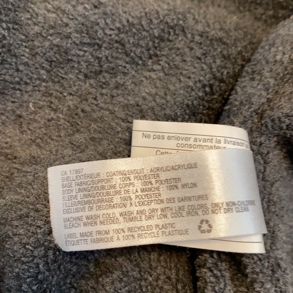 Gap winter parka - Picture 5 of 5